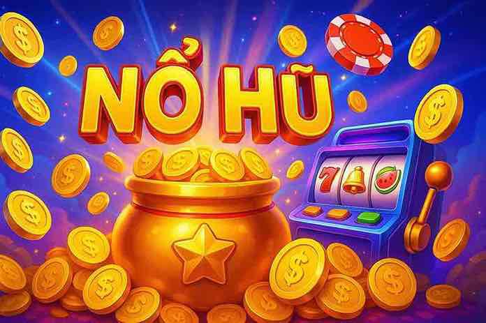 Nổ Hũ MB68 - Trải Nghiệm Slot Đổi Thưởng Đỉnh Cao