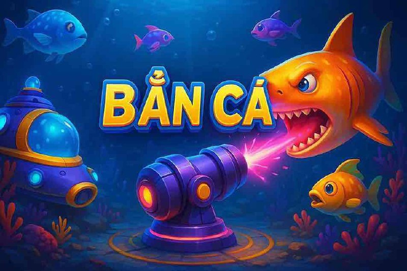 Bắn Cá MB68 - Trải Nghiệm Giải Trí Hấp Dẫn